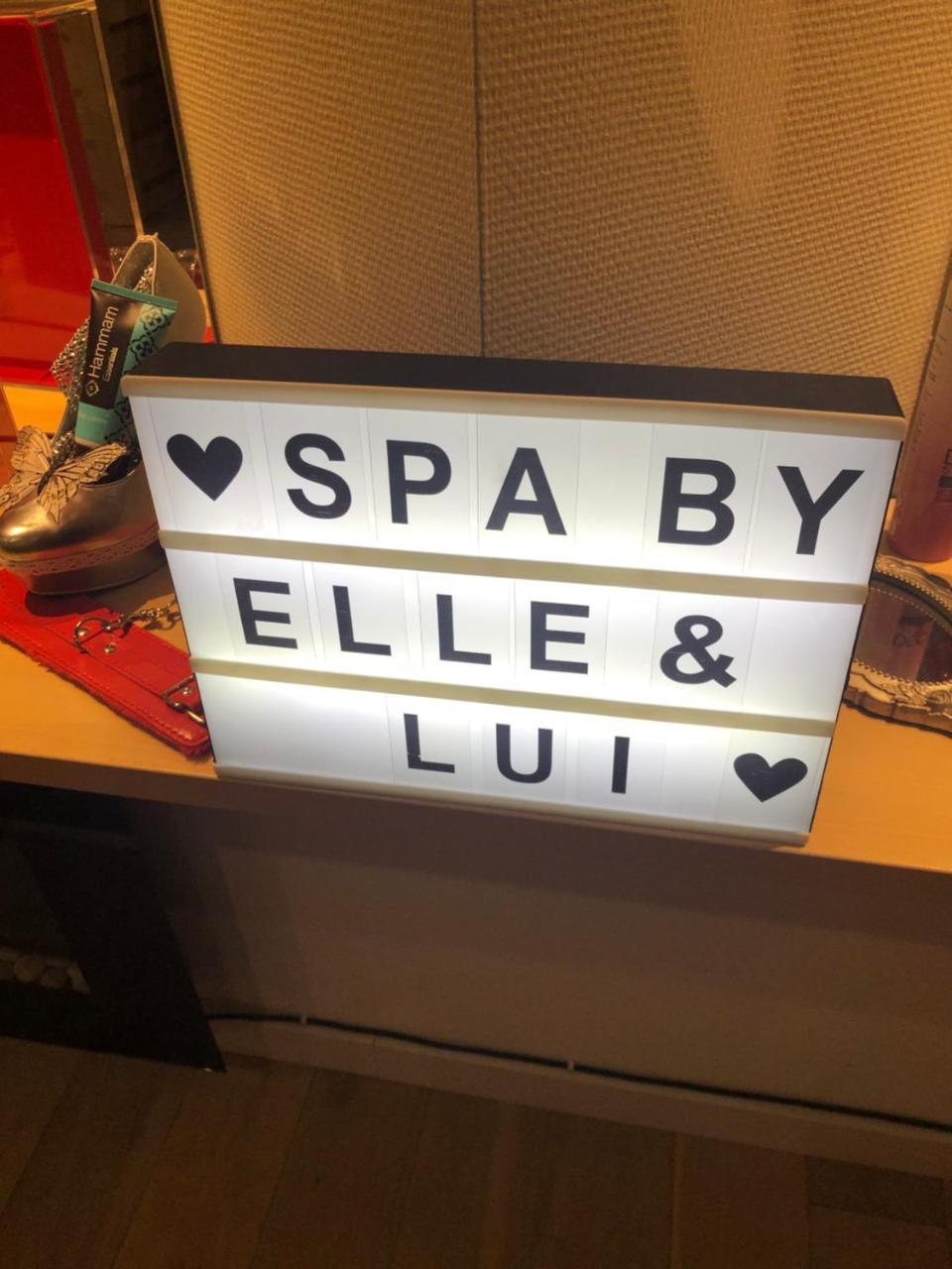 Spabyelleetlui Spa Rouge Ou Bleu Mouscron Zewnętrze zdjęcie